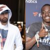 Video of Eminem Meeting Bobby Shmurda Goes Viral, Fans React