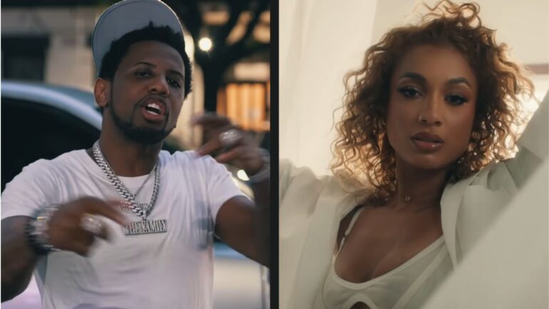 Fabolous + DaniLeigh Spotted Out Together, Sparking Dating Rumors