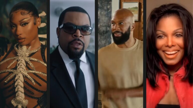 Megan Thee Stallion Is Ready To Take On Hollywood + Top 10 Rappers Who Took It By Storm
