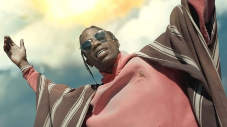 Travis Scott’s Cactus Jack Foundation Sponsors Supply Drive For Houston Teachers