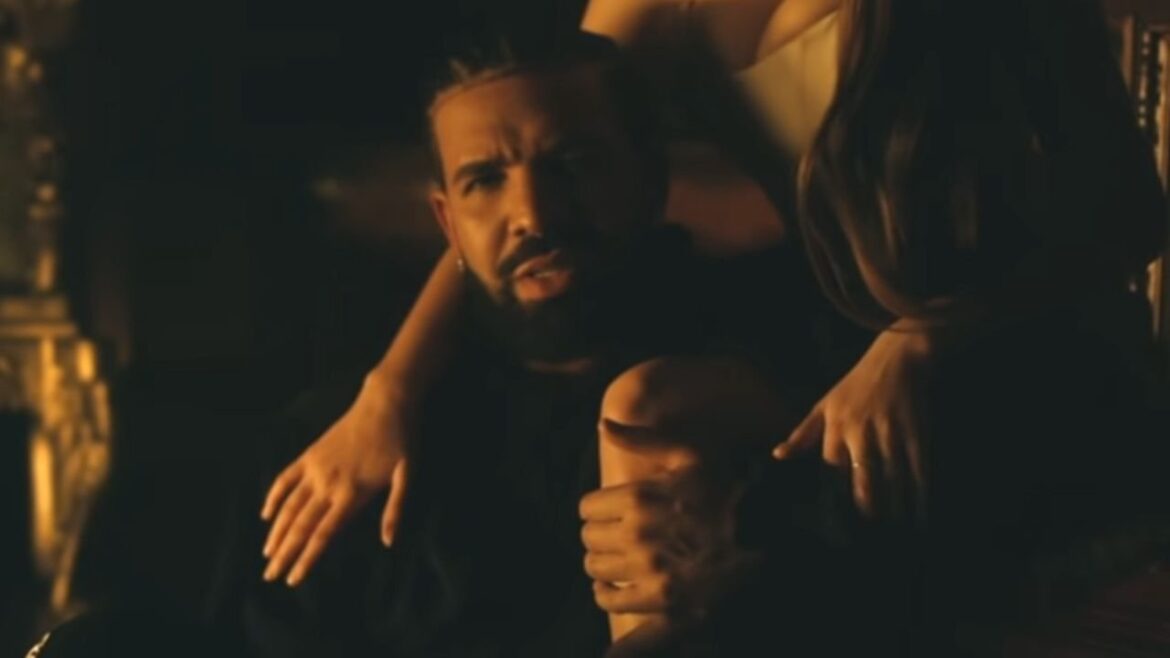 Drake Shows Off New Slick Back Hairdo + Lets Fans Give Him A New Name
