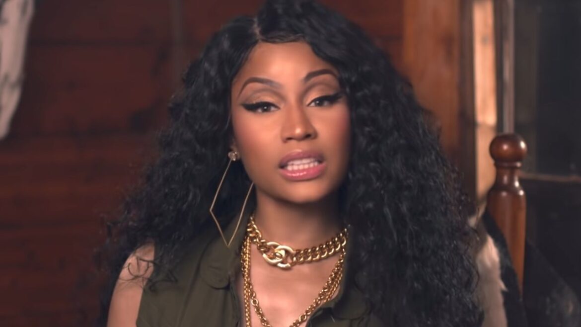 Nicki Minaj Hints At “Super Freaky Girl” Visuals + “Queen Radio” Return; The Barbz React