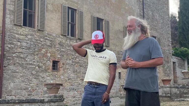 Listen To Rick Rubin’s 42-Minute Chat With Kaytranada