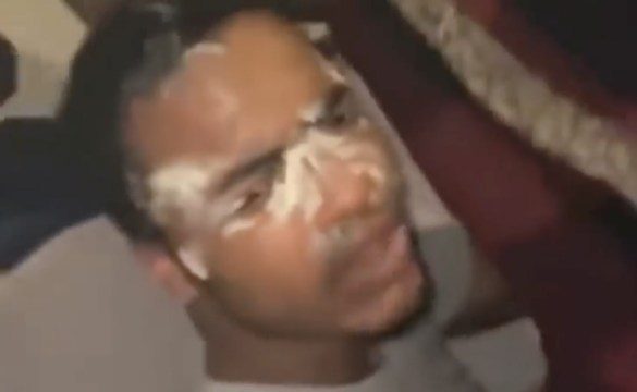They Did They Homie Wrong On This One &quot;Word To My Momma I Wasn't Even Sleep&quot;