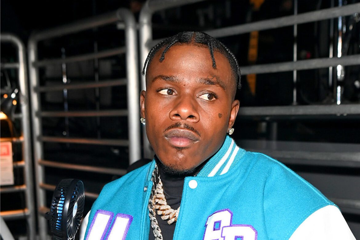 DaBaby’s New Orleans Show Canceled Due to Low Ticket Sales