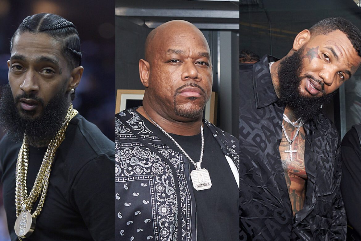 Wack 100 Addresses Nipsey Hussle Song Removal on Drillmatic