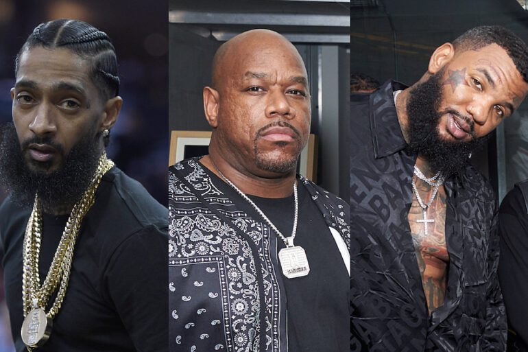 Wack 100 Addresses Nipsey Hussle Song Removal on Drillmatic