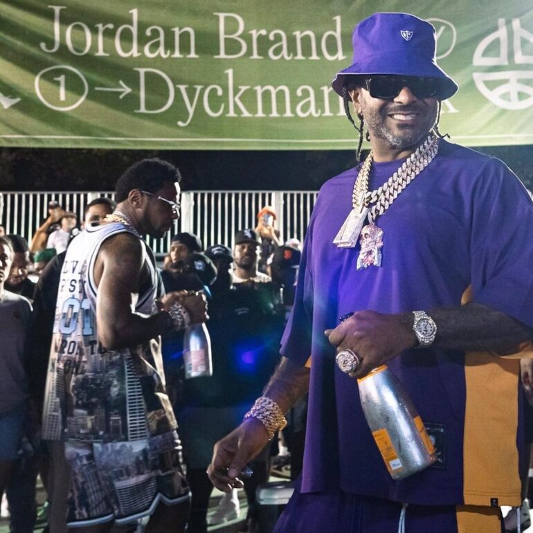 Fabolous & Jim Jones Connect For “Rich Hustle” Single