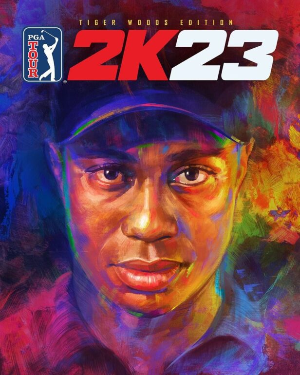 ScHoolboy Q, Tiger Woods, The Miz & More Star In ‘PGA Tour 2K23’ Commercial