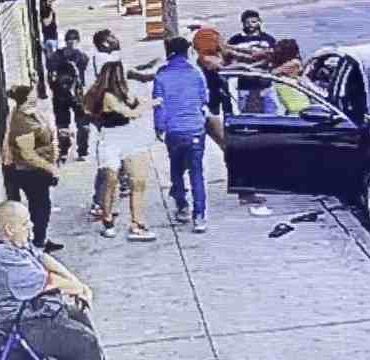 Woman Kills An Innocent Man After Getting Beat Up!
