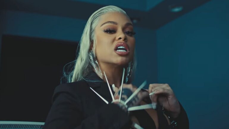 Ella Mai, Chloe x Halle, Angie Martinez + More Star In Latto’s “It’s Giving” Music Video