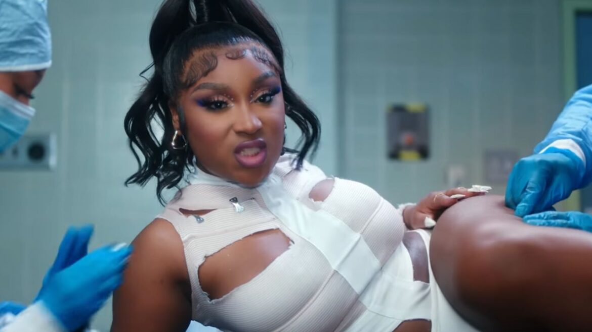 Erica Banks Responds To Backlash Of Not Wanting Women With Certain “Body Types” To Hang With Her; Social Media Reacts
