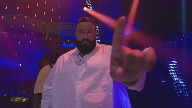 DJ Khaled’s “God Did” Album Hits #1 On Billboard