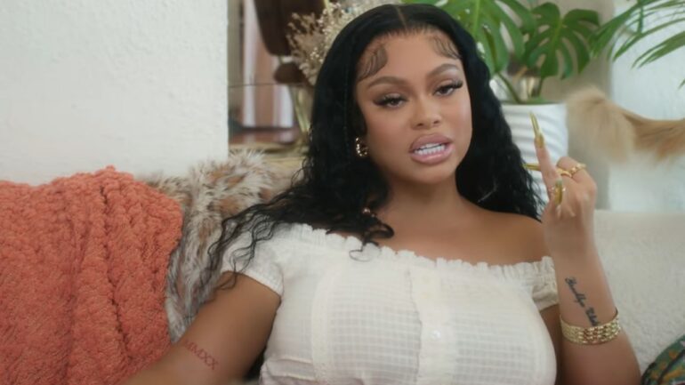 Latto Dishes On Women Empowerment + Motherhood On “Caresha Please”