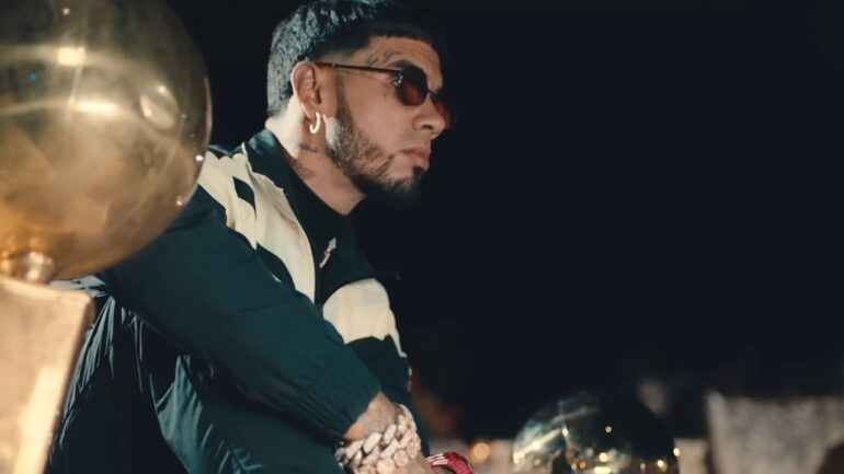 Spanish Rapper Anuel AA Releases Reebok Collection + FootLocker Donates To Disabled Community