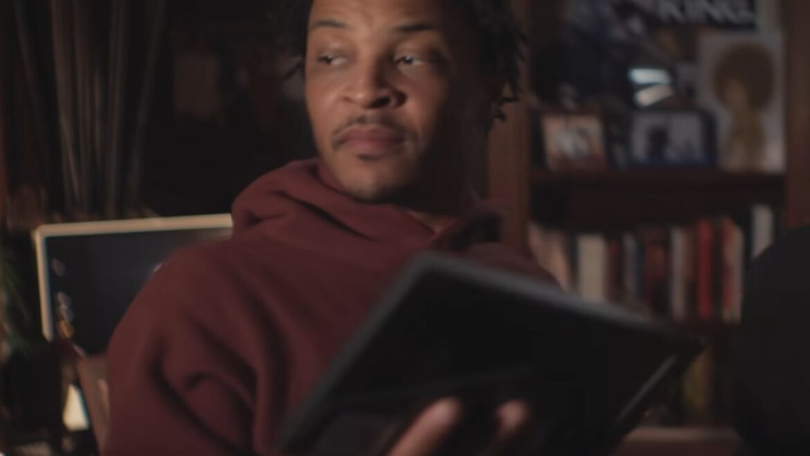 T.I. Responds To Criticism About His Parenting After His Son Gets Arrested