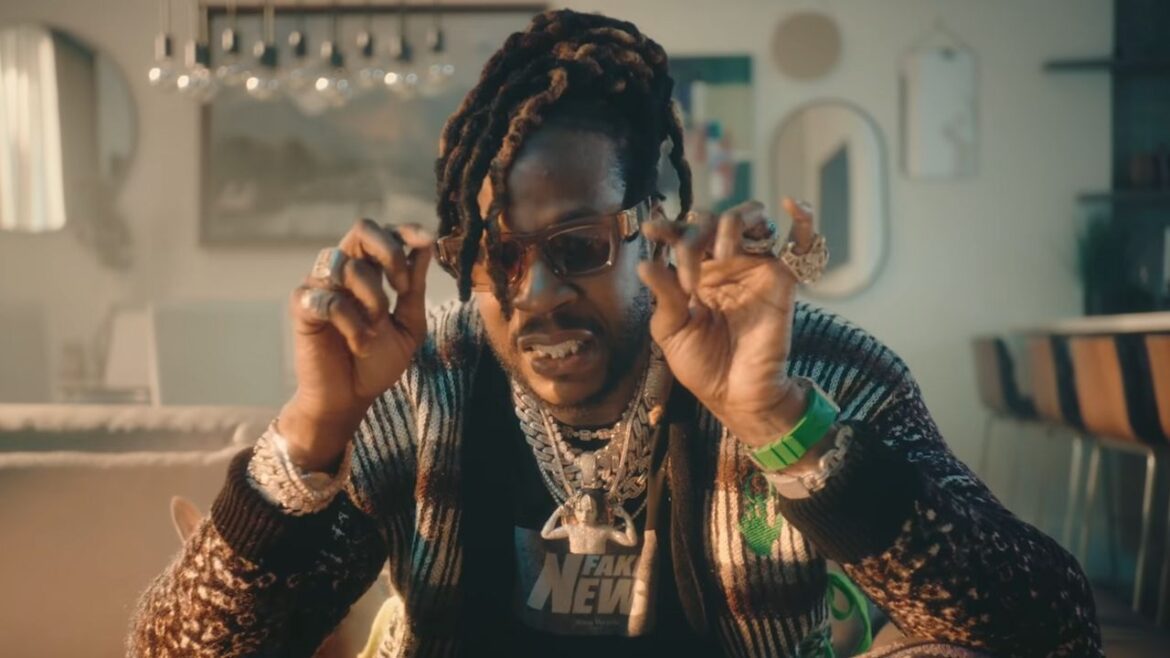 2 Chainz Is Throwing A Shroom Party + Fans Are Invited