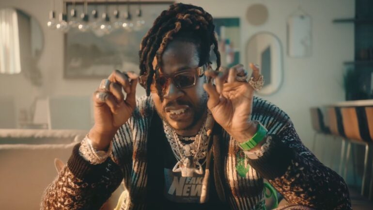 2 Chainz Is Throwing A Shroom Party + Fans Are Invited