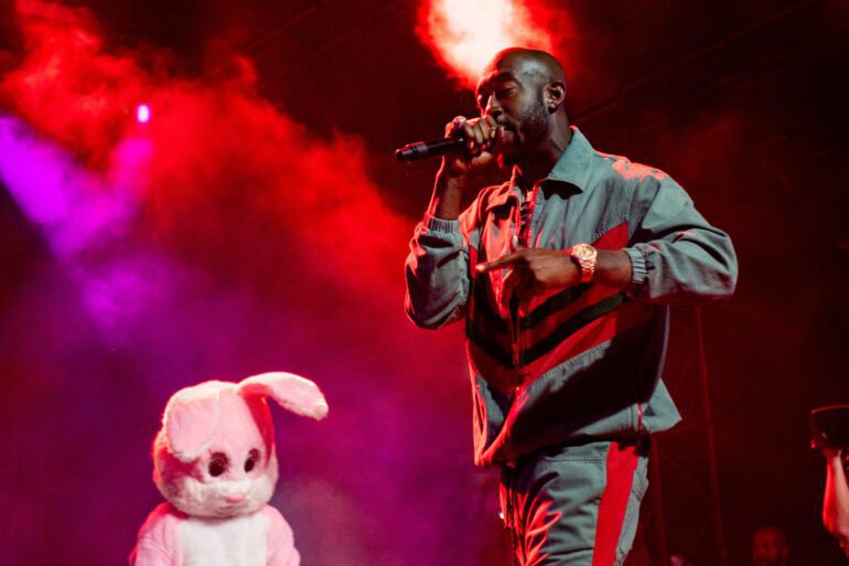ft. Freddie Gibbs, Real Bad Man, and More