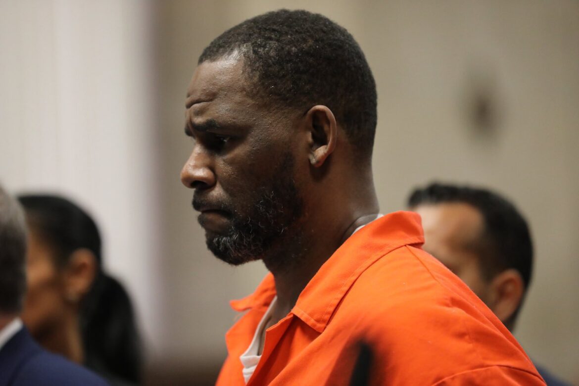 Why Is A Random R. Kelly Album Cut Leading One Of TikTok’s Latest Trends?