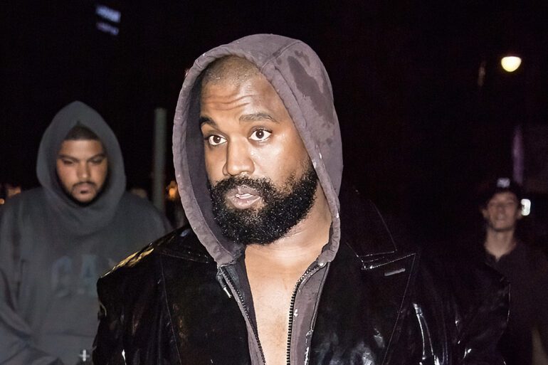Kanye West Explains Why He’s Terminating His Deal with Gap
