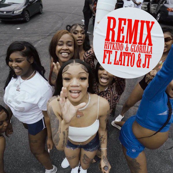 JT & Latto Join GloRilla On “FNF (Let’s Go)” Remix