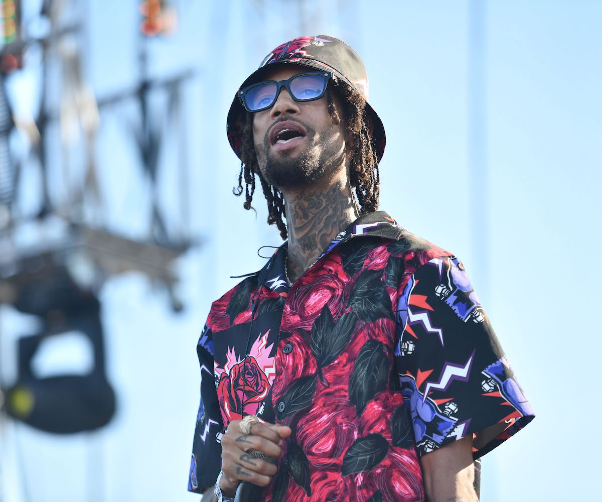 Rapper PNB Rock Shot & Killed In Los Angeles - Disndatradio