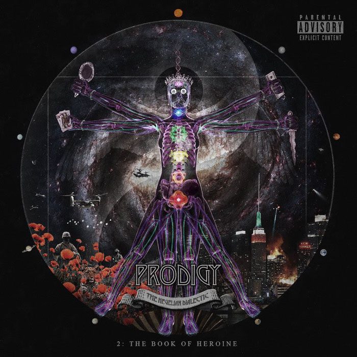 Prodigy’s Estate Releases New Album, ‘The Hegelian Dialectic 2: The Book of Heroine’