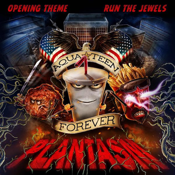Run The Jewels Present An “Opening Theme” For Frylock & Co.