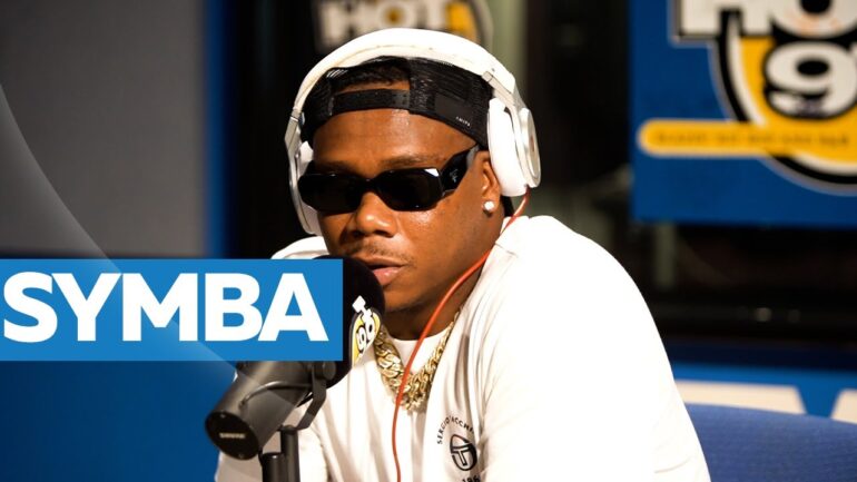 Symba & Roddy Ricch For “Never Change” Single