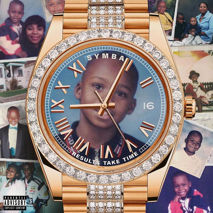 Symba Teams With DJ Drama for ‘Results Take Time’ Project