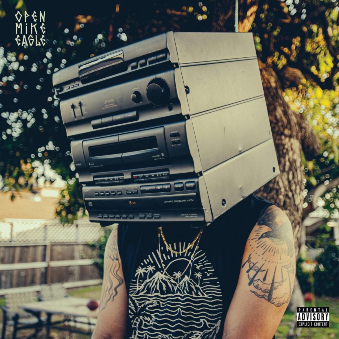 Open Mike Eagle Drops ‘Component System with the Auto Reverse’ Album