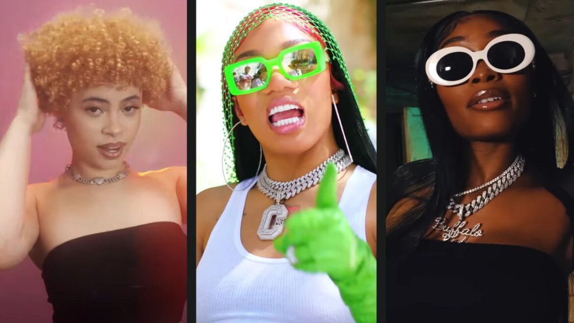 FLO, Ice Spice, GloRilla On Vevo’s 2023 “DSCVR Artists To Watch”