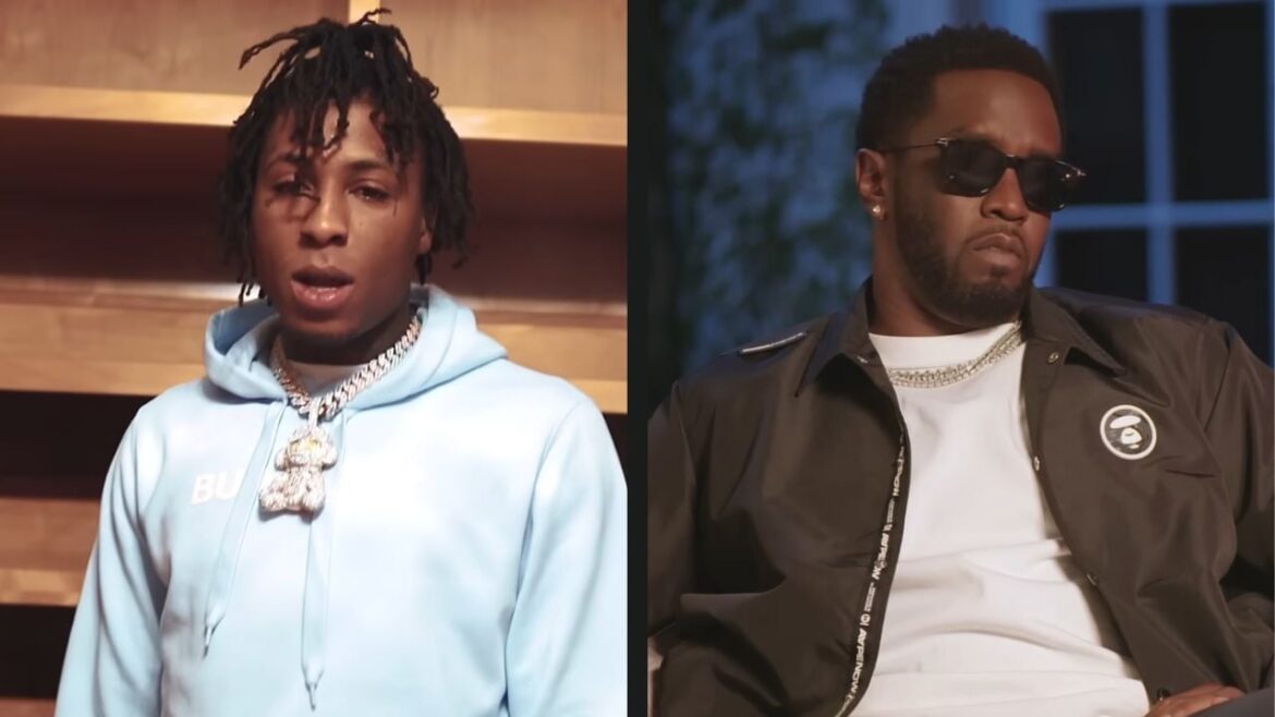 NBA YoungBoy Links With Diddy + Responds To Fans’ Criticism