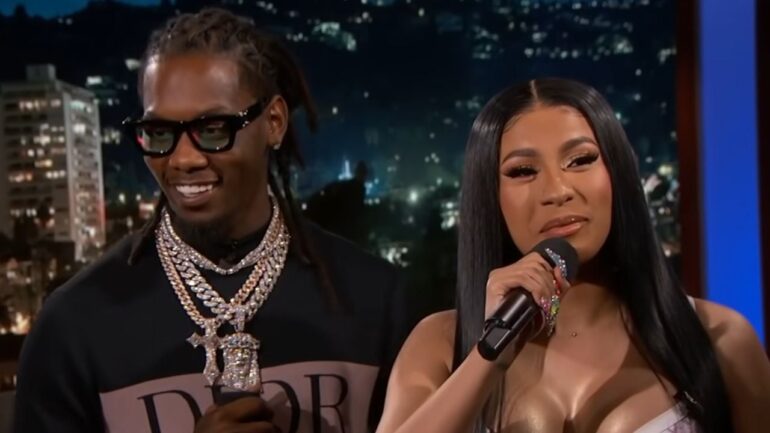 Cardi B Talks Takeoff's Passing + Why She Almost Divorced Offset ...