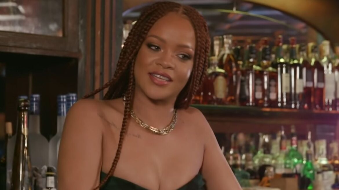 Rihanna Gets New Wax Figure At Madame Tussauds Museum