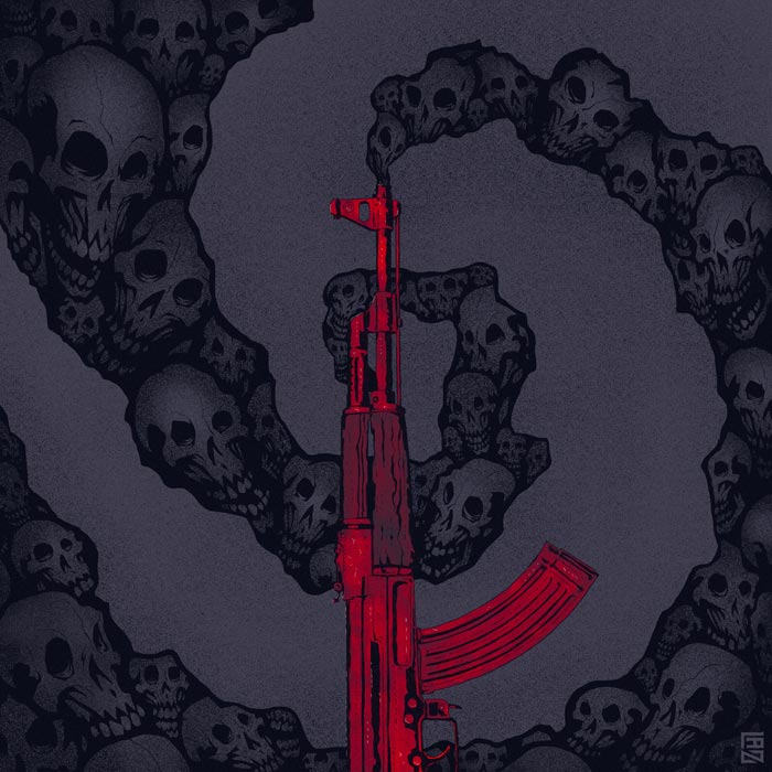 38 Spesh Drops “Gunsmoke” EP
