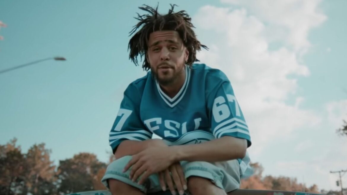 J. Cole Doesn’t Consider Himself A Leader Of The New Generation