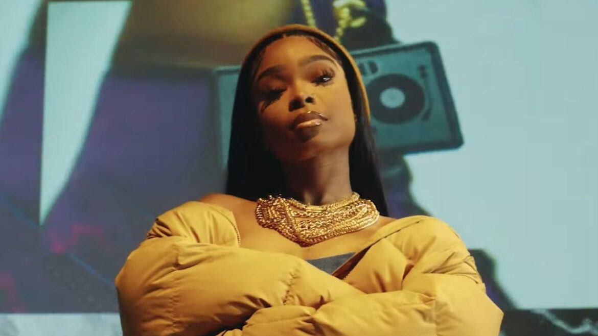 Lola Brooke Celebrates 50 Years Of Hip-Hop With Timberland