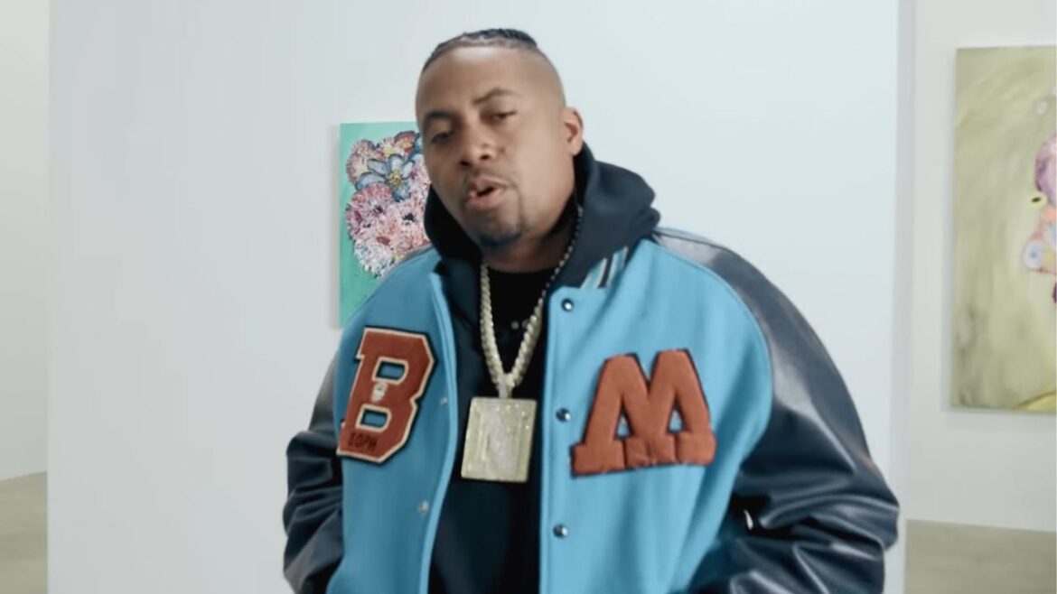 Nas Says He Made The Fade Hairstyle Famous