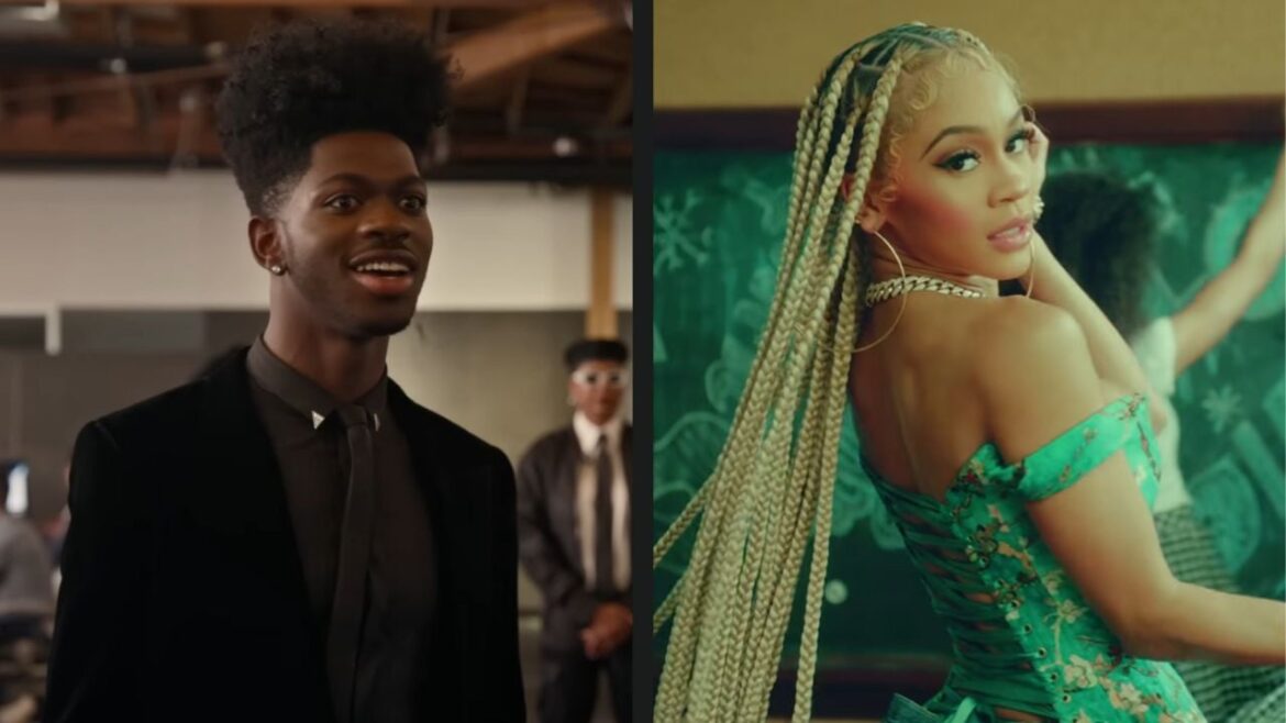 Lil Nas X Responds To Saweetie’s Celebrity Crush Confession