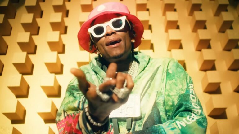 Soulja Boy Responds To Fans Choosing Food Stamps Over Him