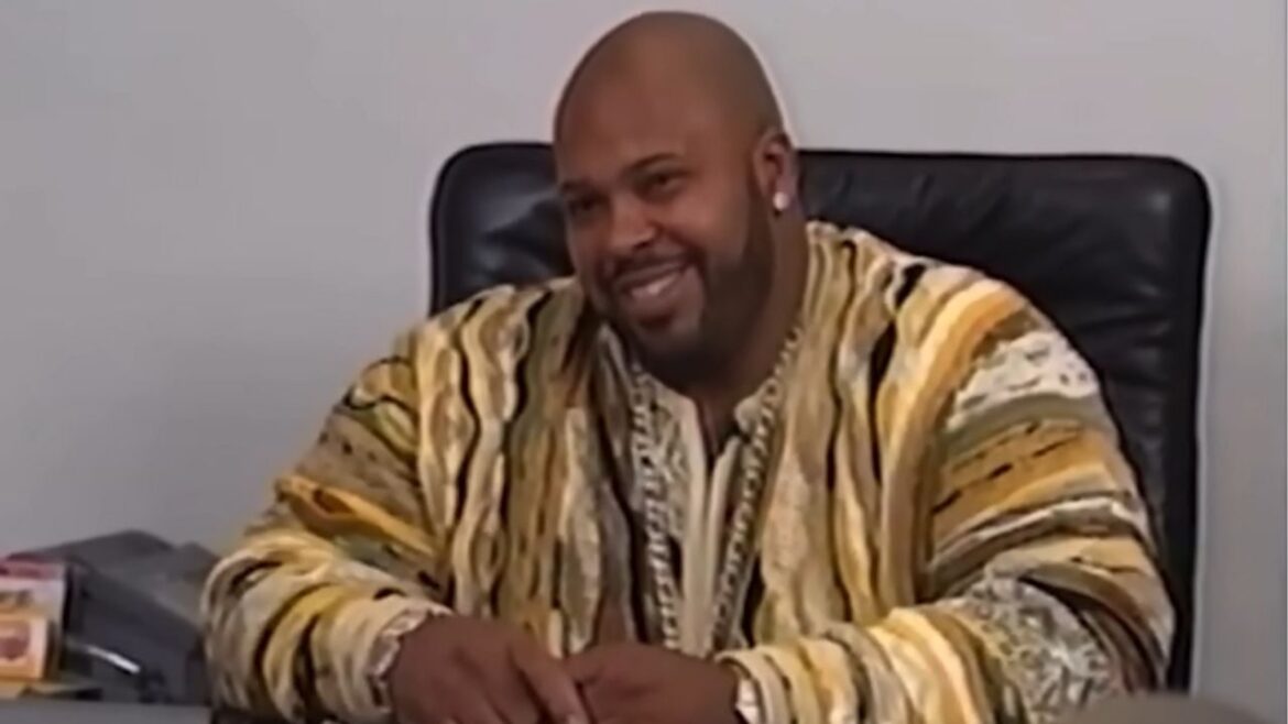 Suge Knight’s Forthcoming Biopic Series, “Welcome To Death Row”