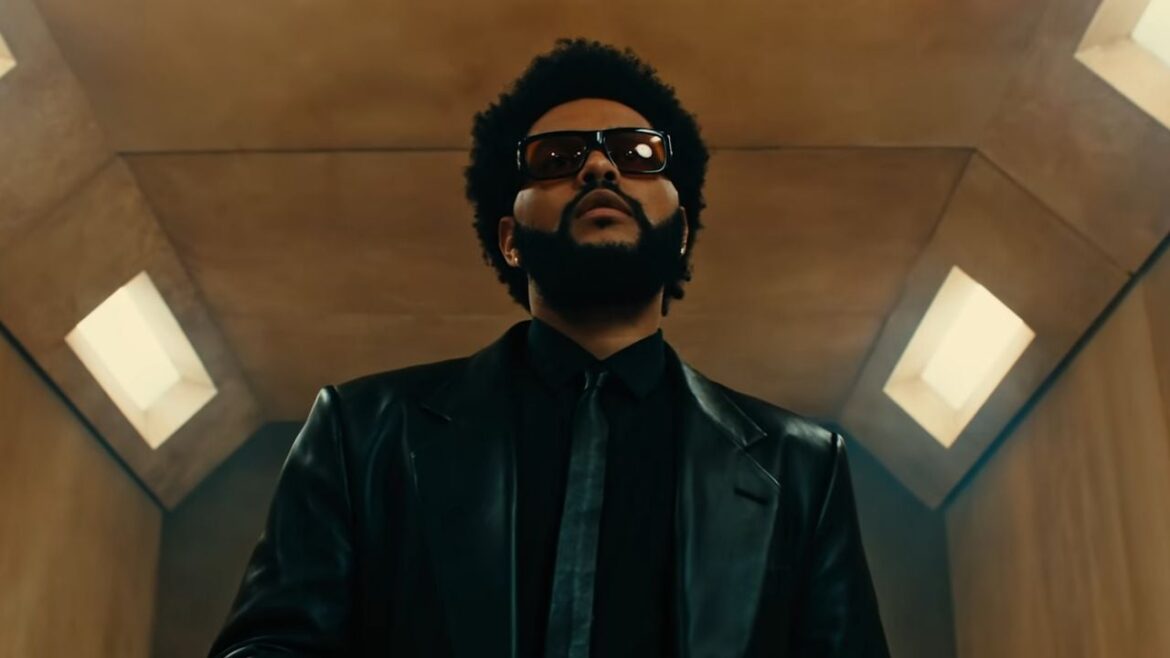 The Weeknd Named The Most Popular Artist