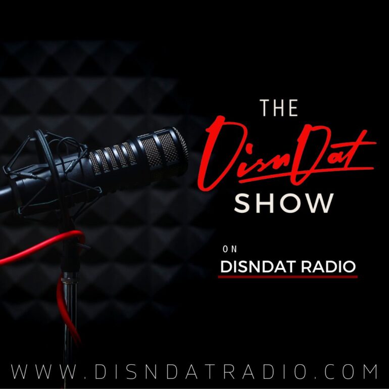 The DatnDis Show Ep the 2