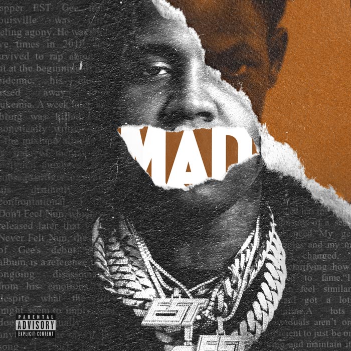 EST Gee Drops ‘MAD’ Mixtape