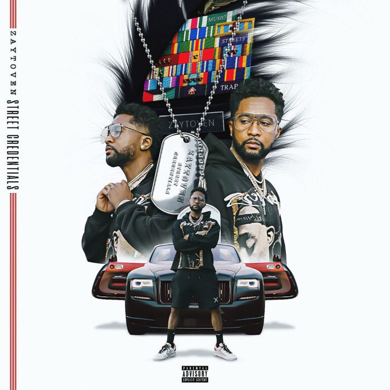 Producer Zaytoven Drops ‘Street Credentials’ Album