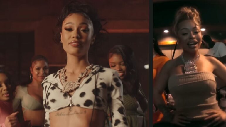 Coi Leray Wants All The Smoke In Fiery Response To Latto