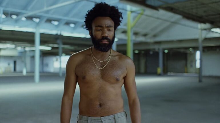 “This Is America” Was Supposed To Be A Drake Diss