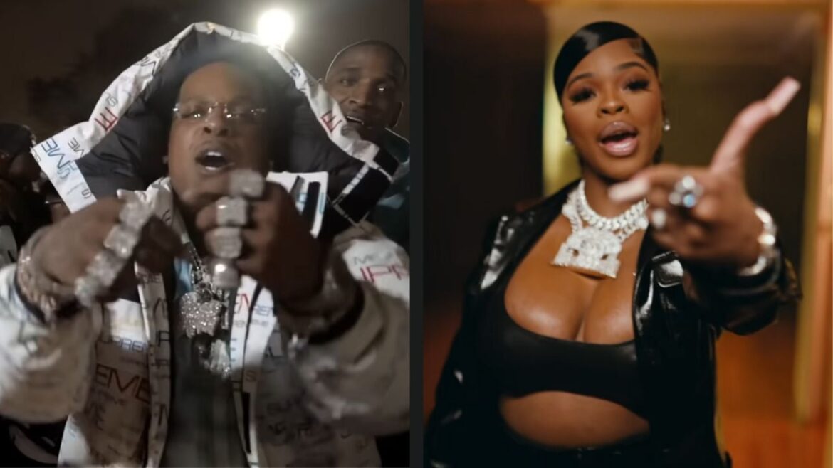 Finesse 2 Tymes Responds To City Girls’ JT